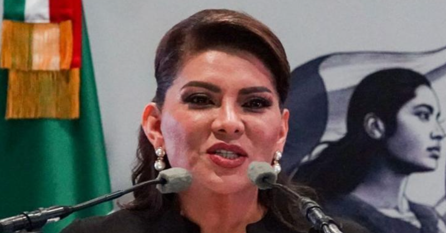 Lorenia Valles Coordinadora de Morena en Sonora