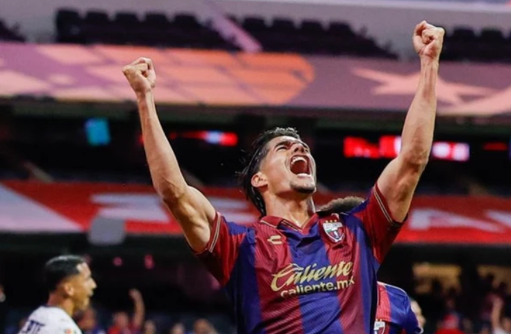 Atlante Goleó a Monterrey 4-2
