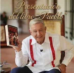 Reaparece López Obrador en Redes Sociales y Anuncia su Nuevo Libro
