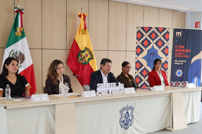 5ta Feria Internacional del Libro y la Lectura