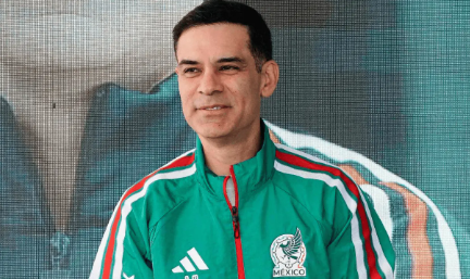 Sorpresas en la Convocatoria de Rafael Márquez