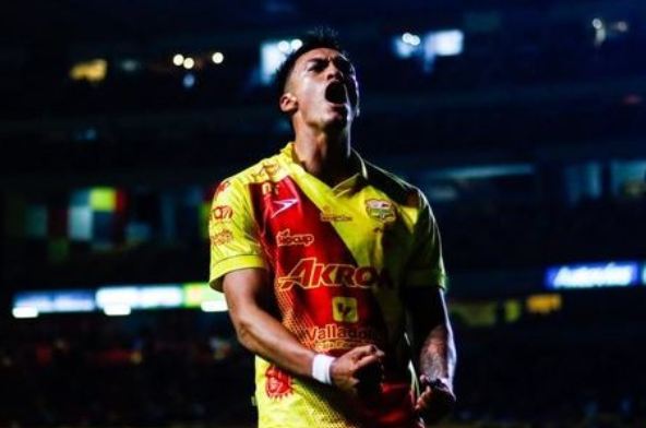 Atlético Morelia Venció a Leones Negros 2-0