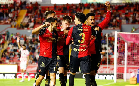 Atlas Derrotó a Necaxa 2-0