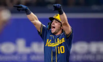 Brewers Aplasta a Tampa 10-1 y Están a un Triunfo de Ganar la Serie Mundial