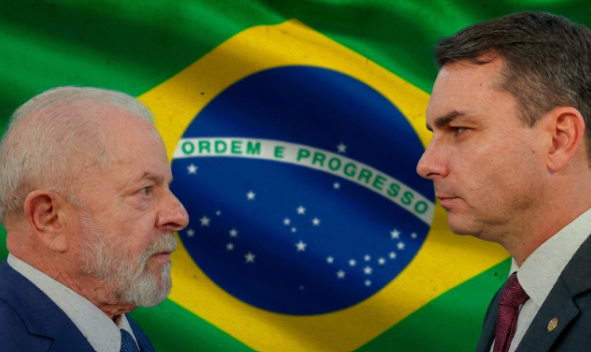 Segunda Vuelta Electoral en Brasil; Bolsonaro Supero a Lulla con 47. 2 por Cientos de los Votos