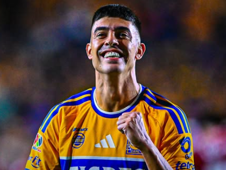 Tigres Venció a Toluca 3-2