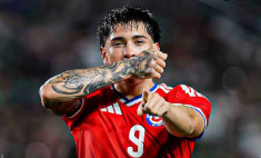 Chile Venció a México 2-0