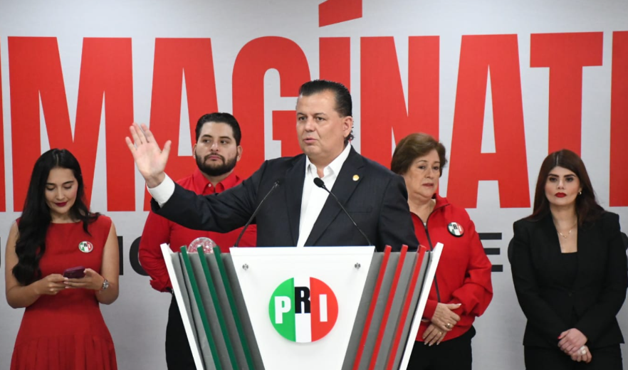 Con Alfonso Martínez a la Gubernatura y yo por Morelia, Podemos Arrasar”: Guillermo Valencia