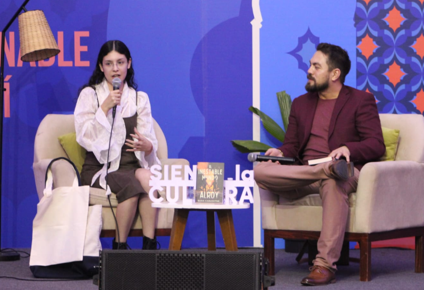 Cierra con Exito la 5ta Feria Internacional del Libro y la Lectura de Morelia