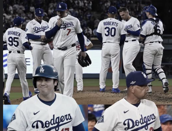 Dodgers Eliminados: Brewers los Derrotan 6-4 en el Cuarto Juego