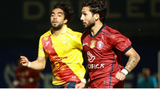 Atlético Morelia Empató con Tepatitlán 1-1