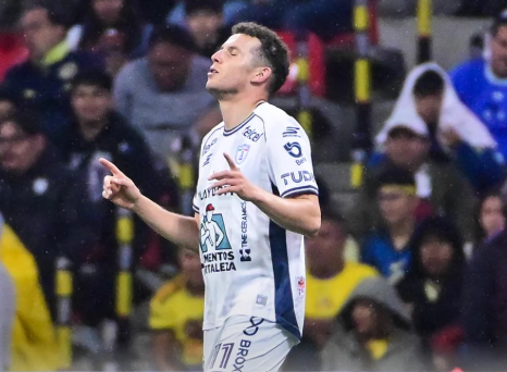 Pachuca Venció al América 2-1