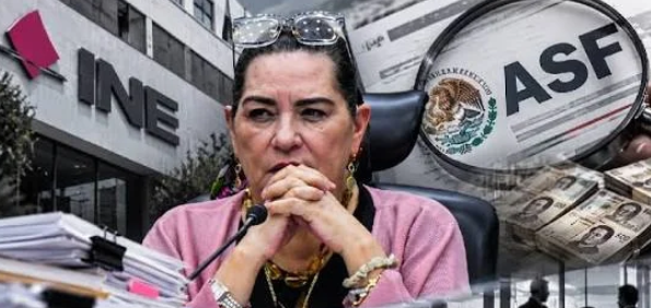 ASF Abre Investigación al INE por Presunta Colusión