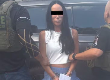 Inés Gómez Mont es Detenida en Florida, Estados Unidos