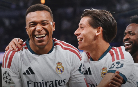 Real Madrid Goleó al Leipzig 4-1 en la Champions