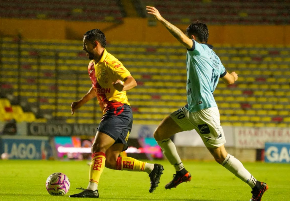 Tampico Vence al Atlético Morelia 2-1