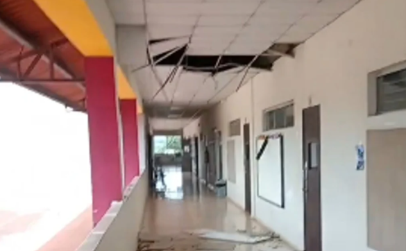 Temblor de Magnitud 7.6 en Panamá