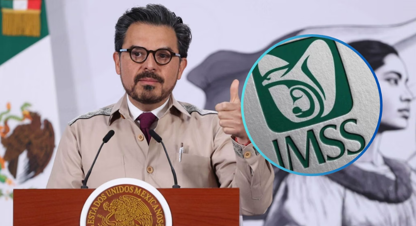 Nueva Propuesta Salarial del IMSS al SNTSS: Zoé Robledo